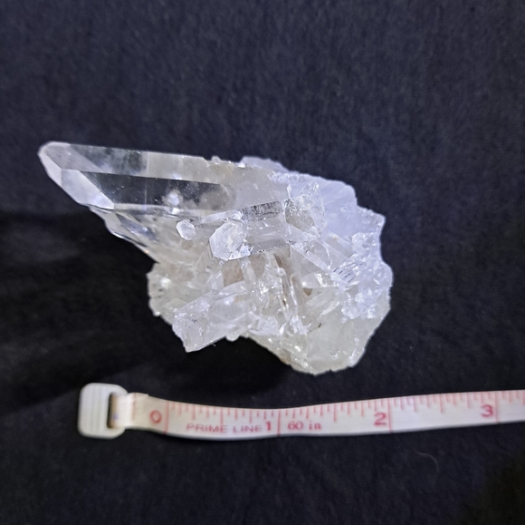 Energy Clear Quartz Crystal Stone - Picture 4 of 8